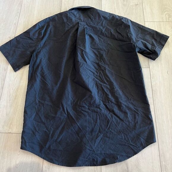 Yves Saint Laurent Mens Dress Shirt size M - Picture 2 of 7